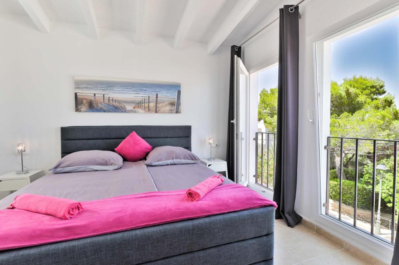 Villa Lumi-Oleanda 8 Pers Am Yachthafen Cala D' Or Cala D´Or المظهر الخارجي الصورة