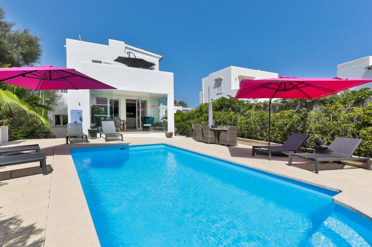 Villa Lumi-Oleanda 8 Pers Am Yachthafen Cala D' Or Cala D´Or المظهر الخارجي الصورة