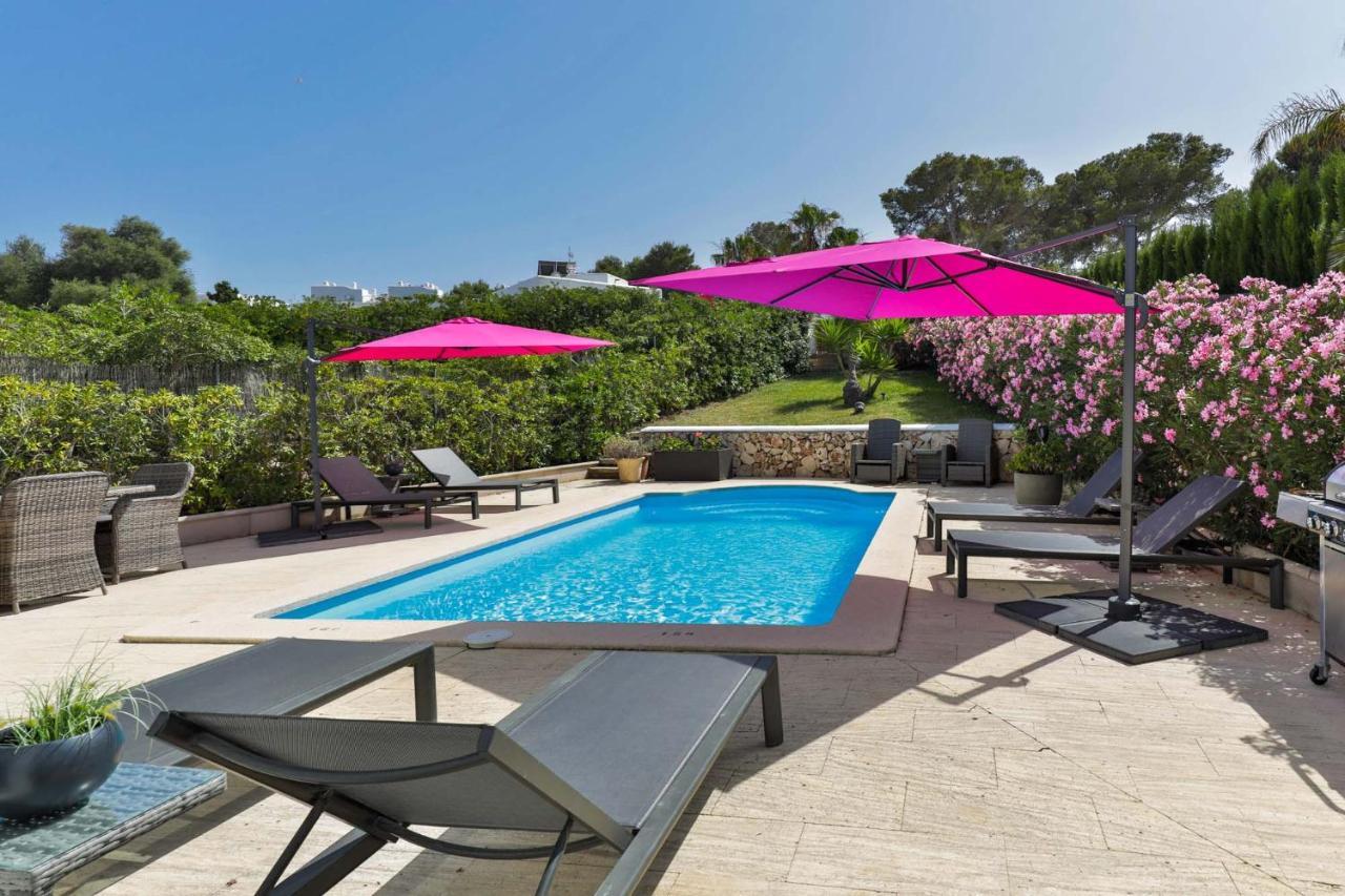 Villa Lumi-Oleanda 8 Pers Am Yachthafen Cala D' Or Cala D´Or المظهر الخارجي الصورة
