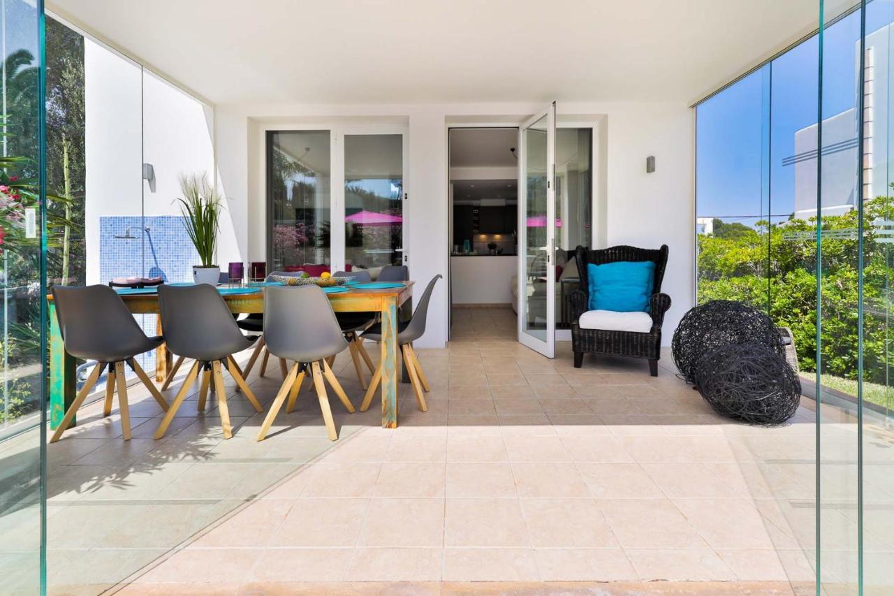 Villa Lumi-Oleanda 8 Pers Am Yachthafen Cala D' Or Cala D´Or المظهر الخارجي الصورة