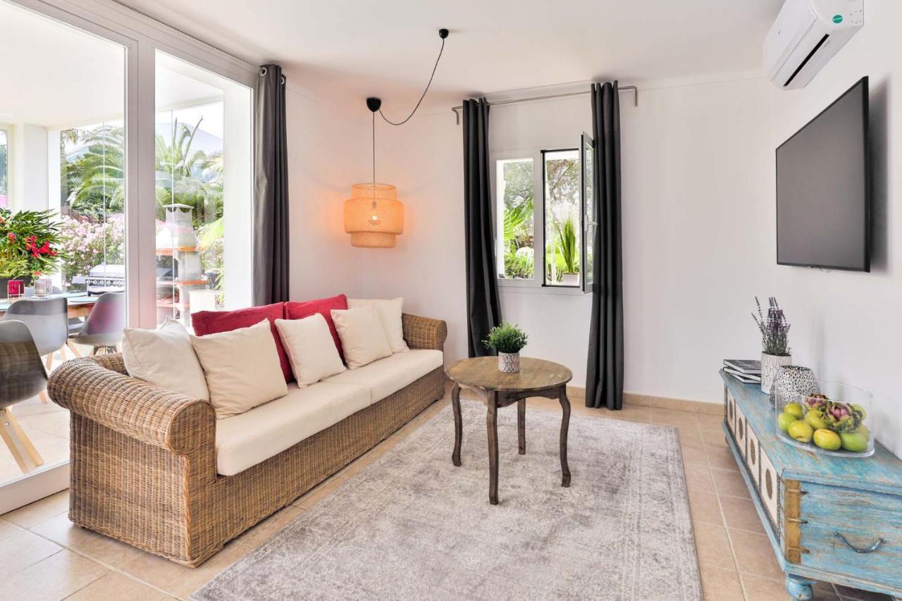Villa Lumi-Oleanda 8 Pers Am Yachthafen Cala D' Or Cala D´Or المظهر الخارجي الصورة