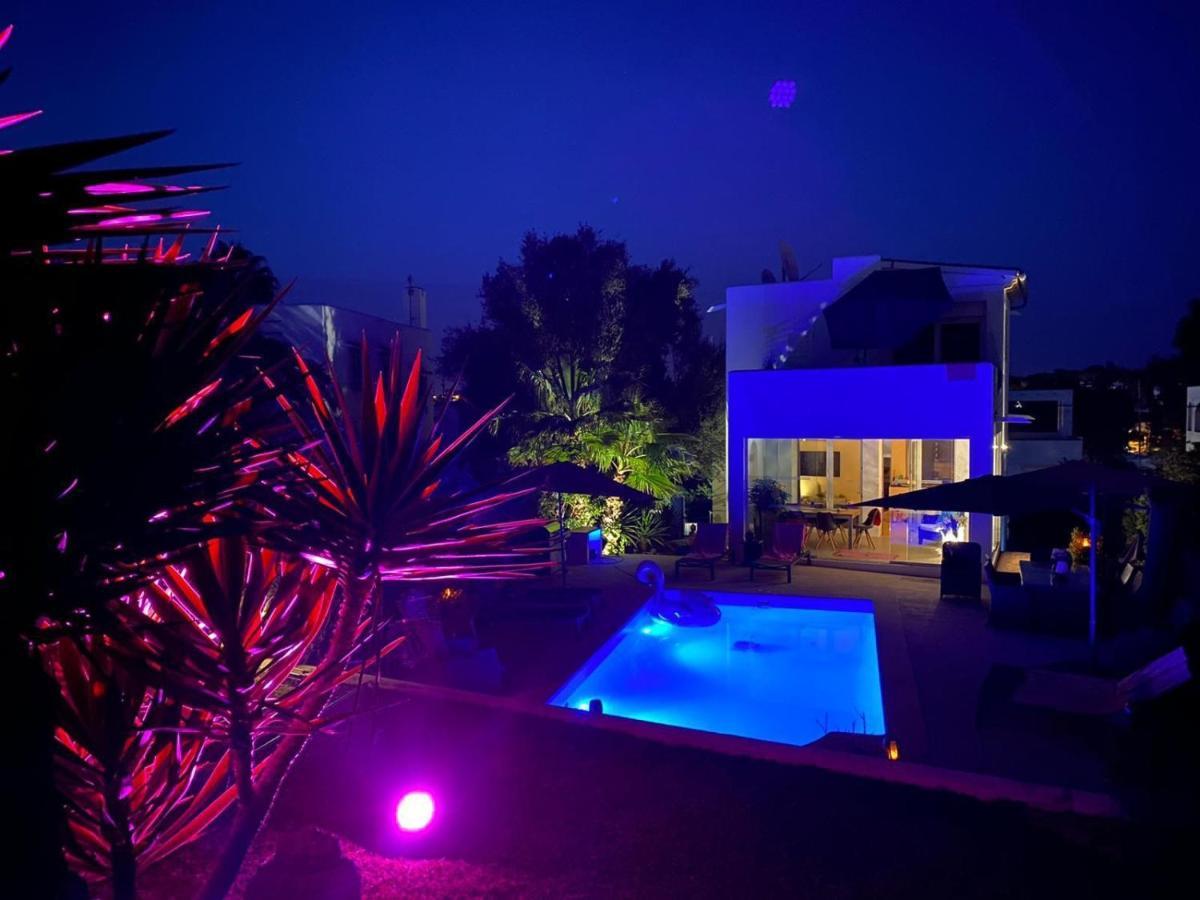 Villa Lumi-Oleanda 8 Pers Am Yachthafen Cala D' Or Cala D´Or المظهر الخارجي الصورة
